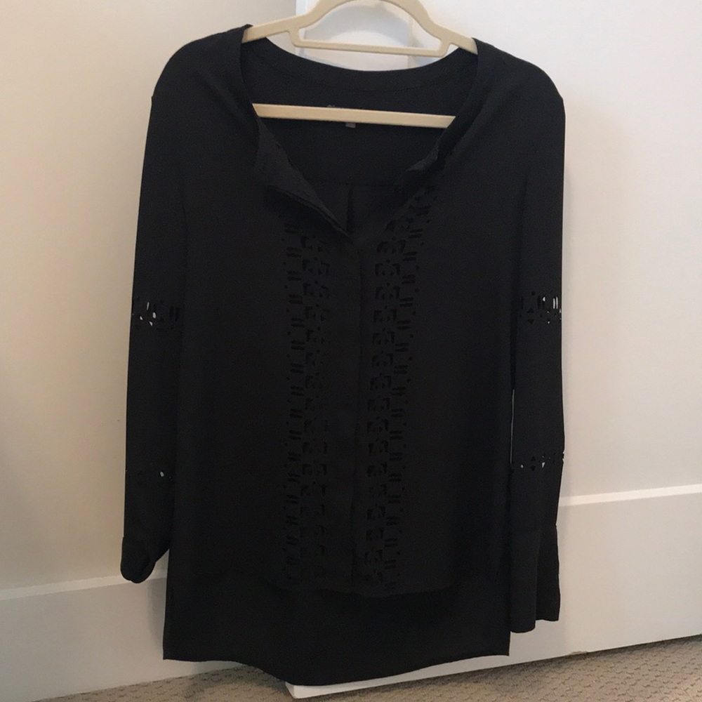 Button up Blouse (Christmas special only)